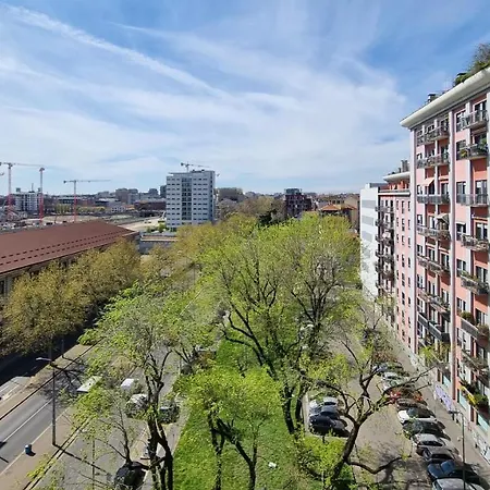 Italianway - Isonzo 28 Milano