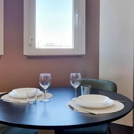 Italianway - Isonzo 28 Lägenhet Milano