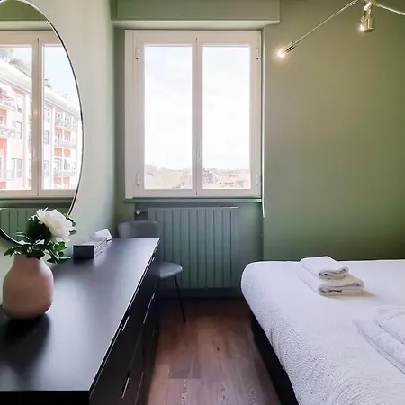 Italianway - Isonzo 28 Lägenhet